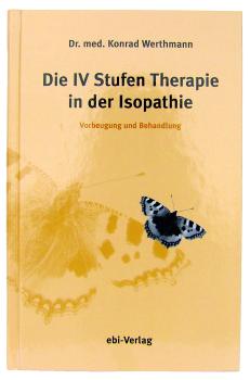 Die IV Stufen Therapie in der Isopathie